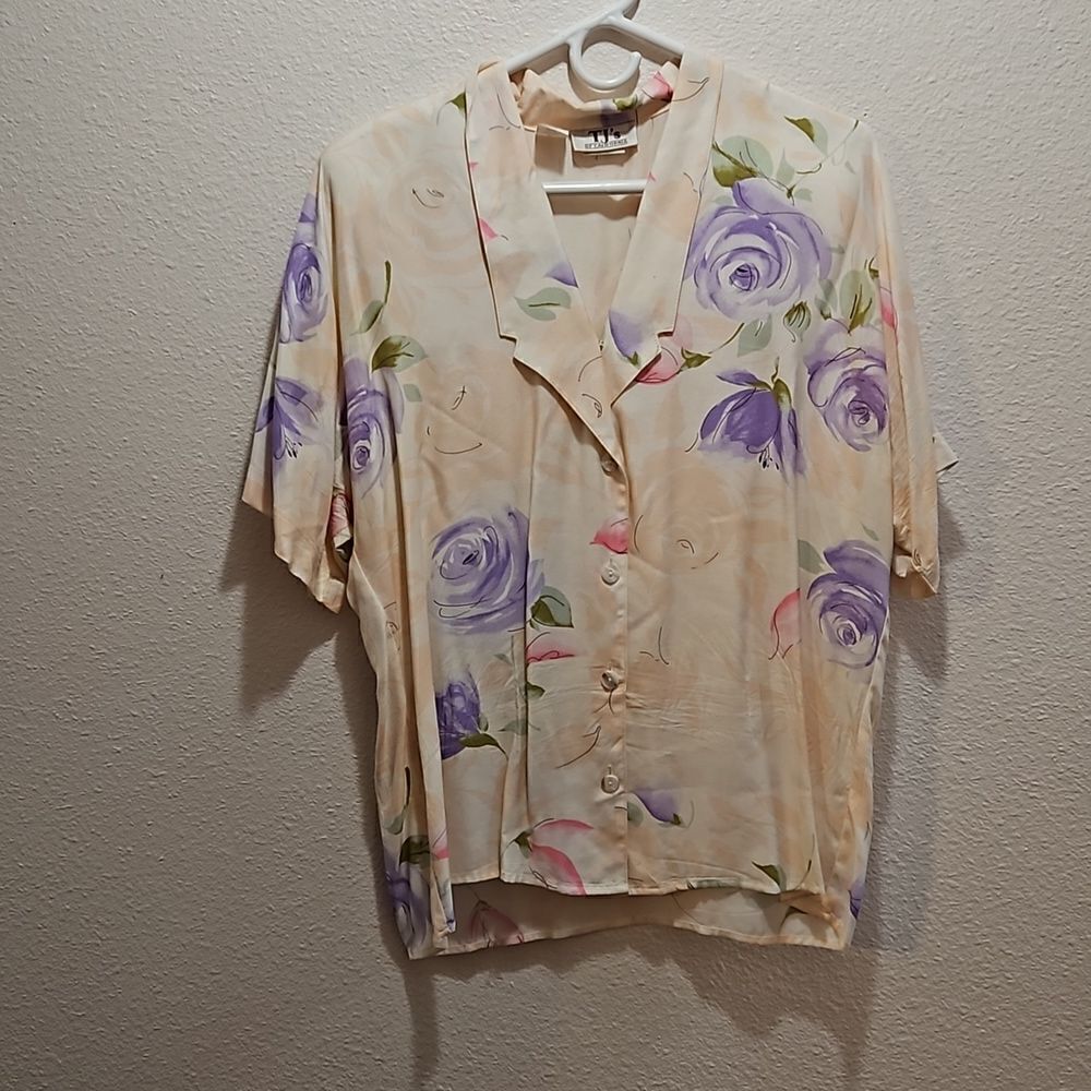 Top by TJs of California. Suzw 11/12